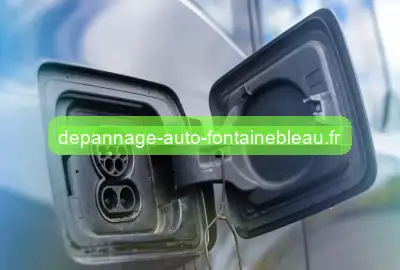 Panne voiture électrique