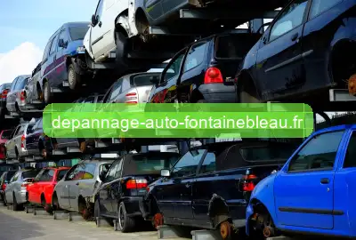 Enlèvement épaves gratuit