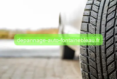 Réparation Pneu